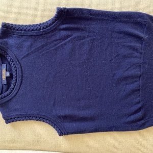 Cashmere women’s tank top Brooks Brothers